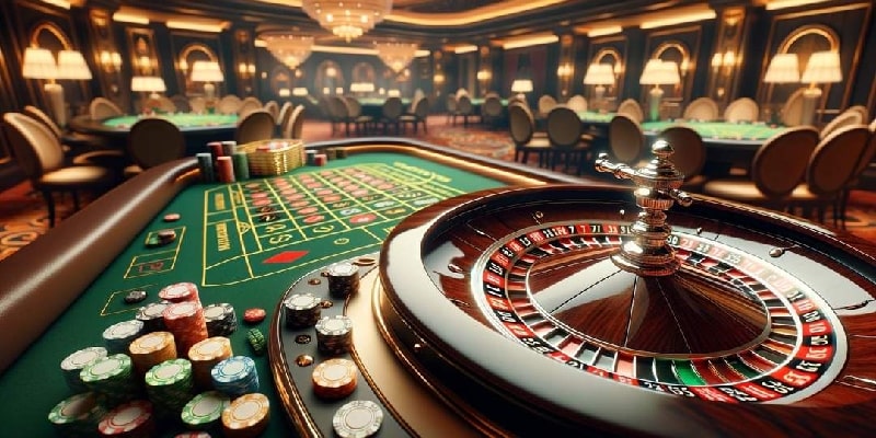 Interface amigável e fácil de usar do TG77 Casino